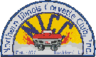 Northern Illinois Corvette Club, Inc. Logo